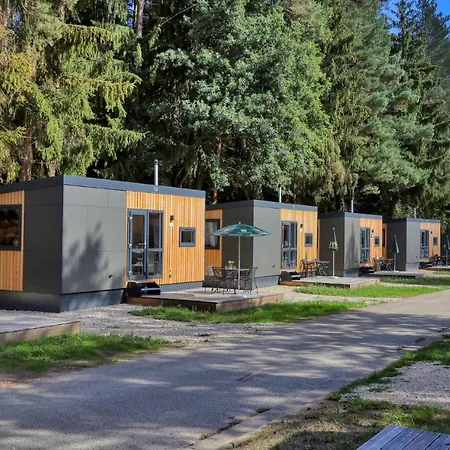 Waldcamping Am Brombachsee Ferienhaus *