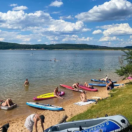 Waldcamping Am Brombachsee *