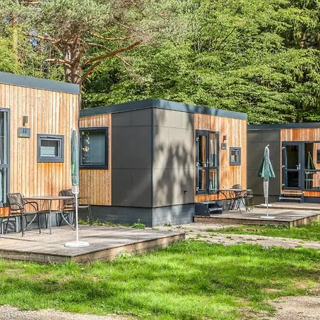 Ferienhaus Waldcamping Am Brombachsee