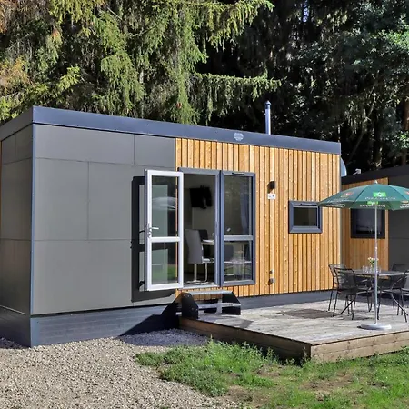 Tiny Haus 57 Am Brombachsee Holiday home Pleinfeld