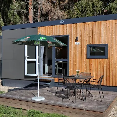 Holiday home Tiny Haus 57 Am Brombachsee Pleinfeld
