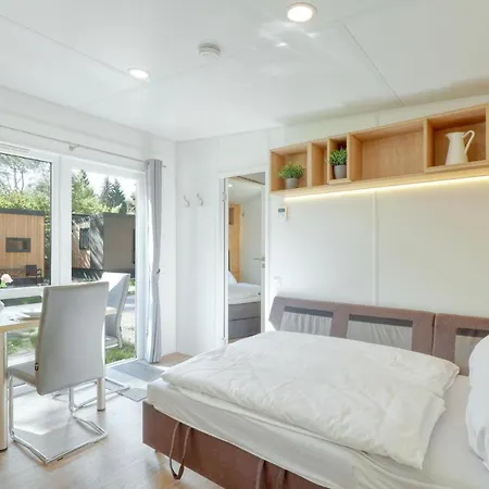 Tiny Haus 57 Am Brombachsee Holiday home Pleinfeld