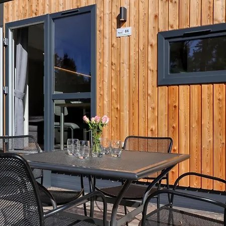 Tiny Haus 57 Am Brombachsee Holiday home Pleinfeld