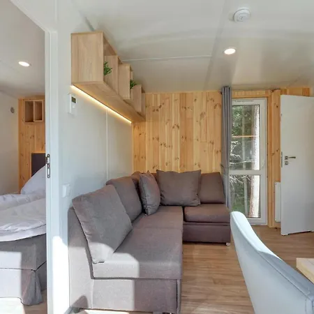 Dom wakacyjny Tiny Haus 57 Am Brombachsee