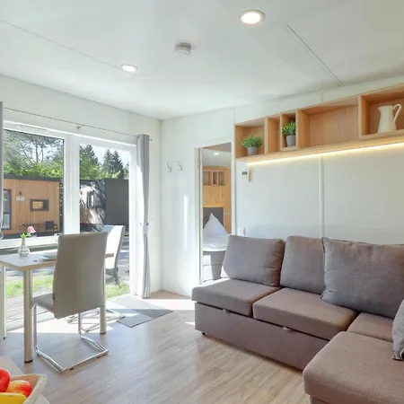Tiny Haus 57 Am Brombachsee Holiday home Pleinfeld