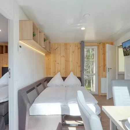 Dom wakacyjny Tiny Haus 57 Am Brombachsee Pleinfeld