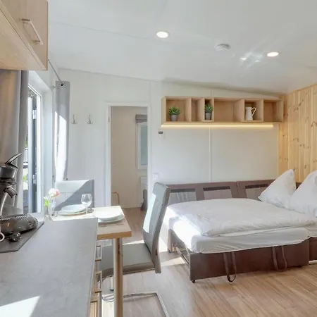 Tiny Haus 57 Am Brombachsee * プラインフェルト