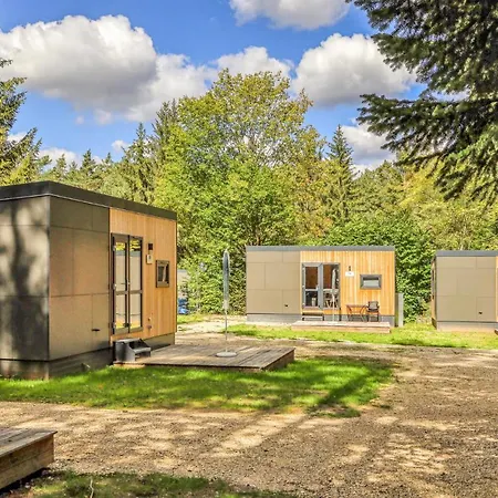 Dom wakacyjny Tiny Haus 57 Am Brombachsee *
